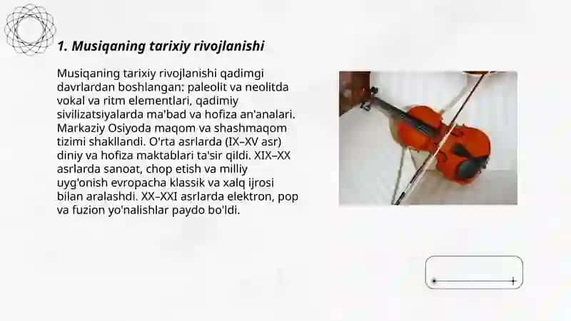 Music mavzusi 3