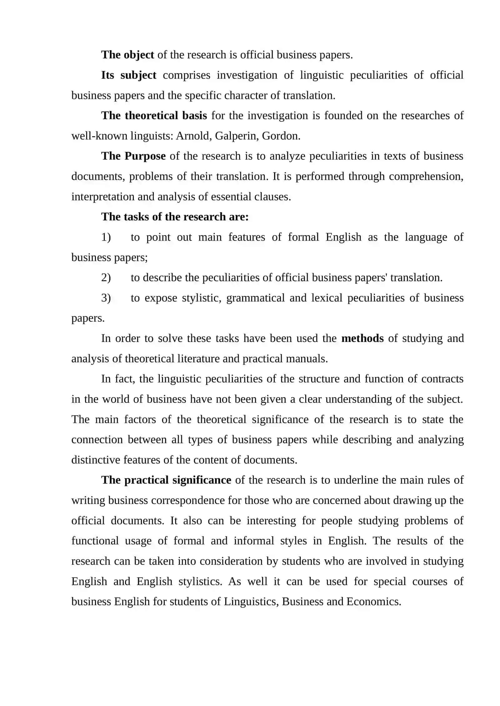 THE STYLES OF OFFICIAL DOCUMENTS 3