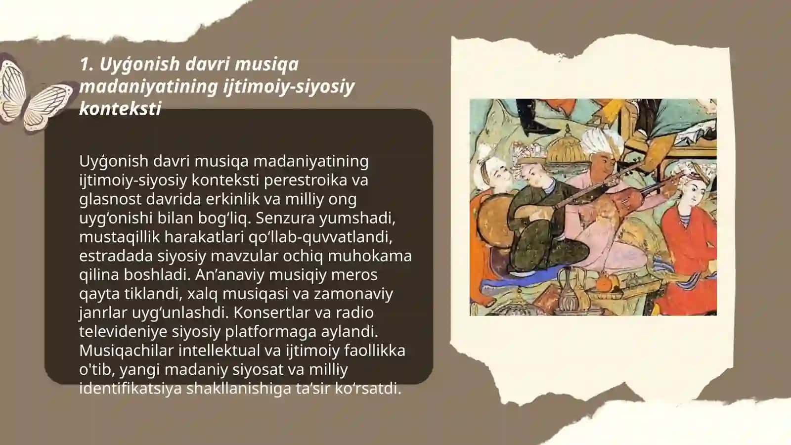 Uyģonish davri musiqa madaniyati 3