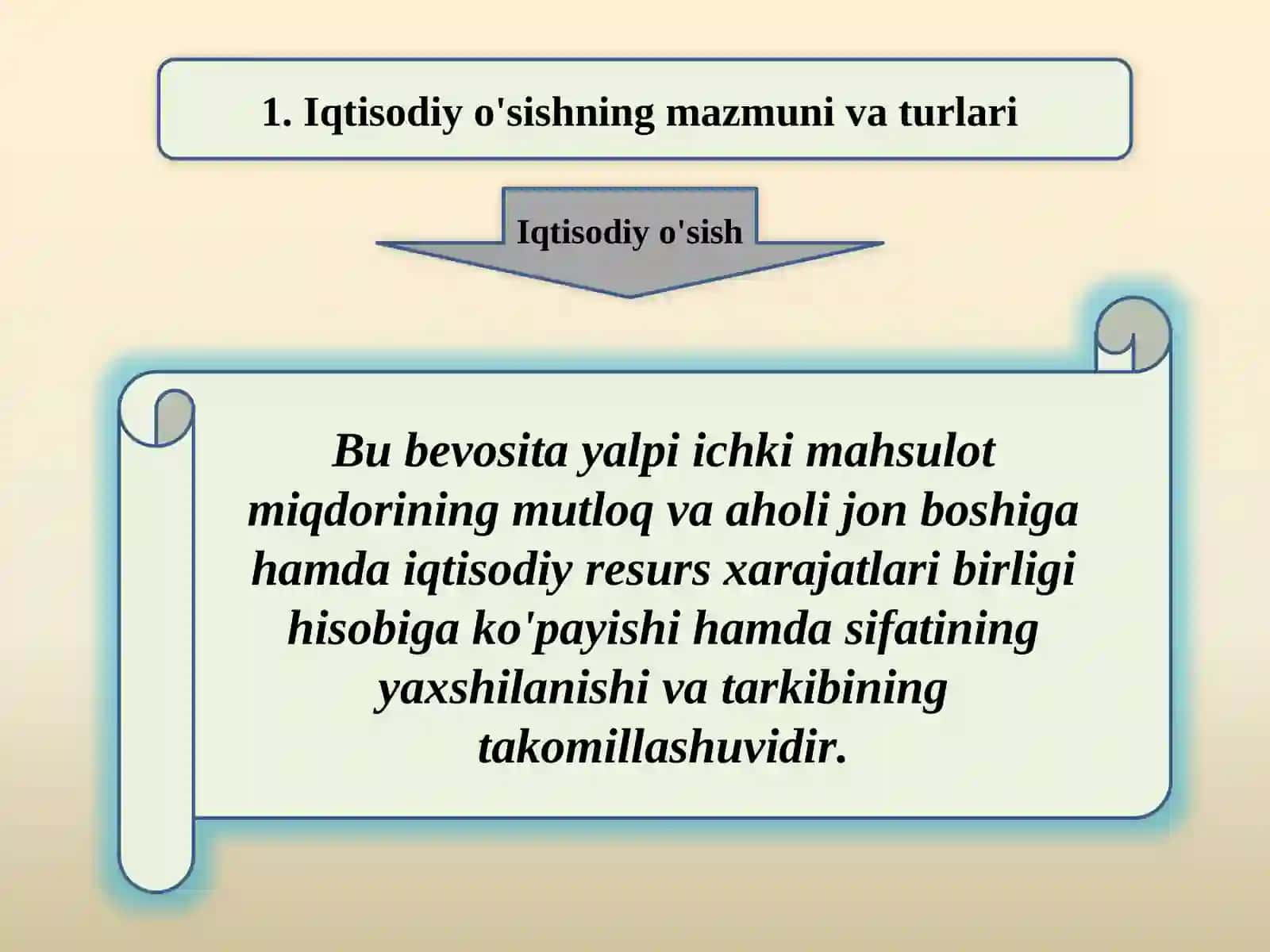 Iqtisodiyot nazariyasi 3