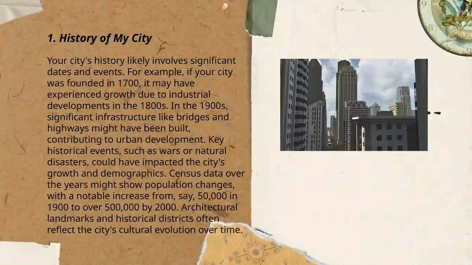 My city 3