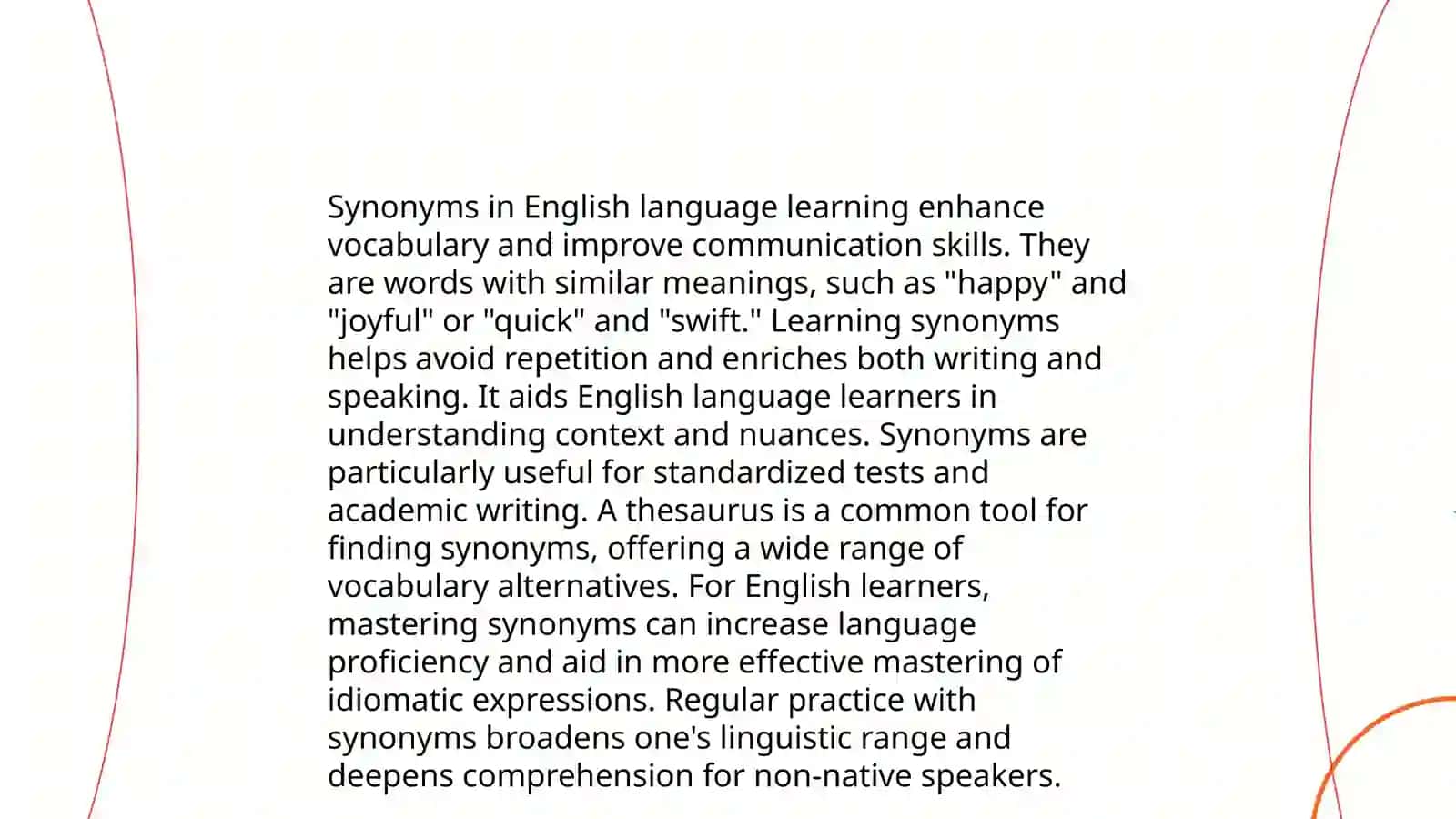Studying Synonyms and Antonyms in English and Russian 3