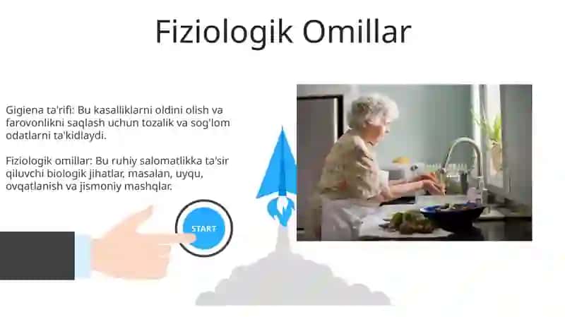 Fiziologik Omillar 3