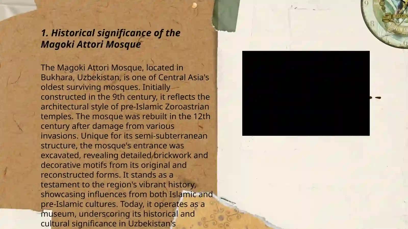 Magoki Attori Mosque 3