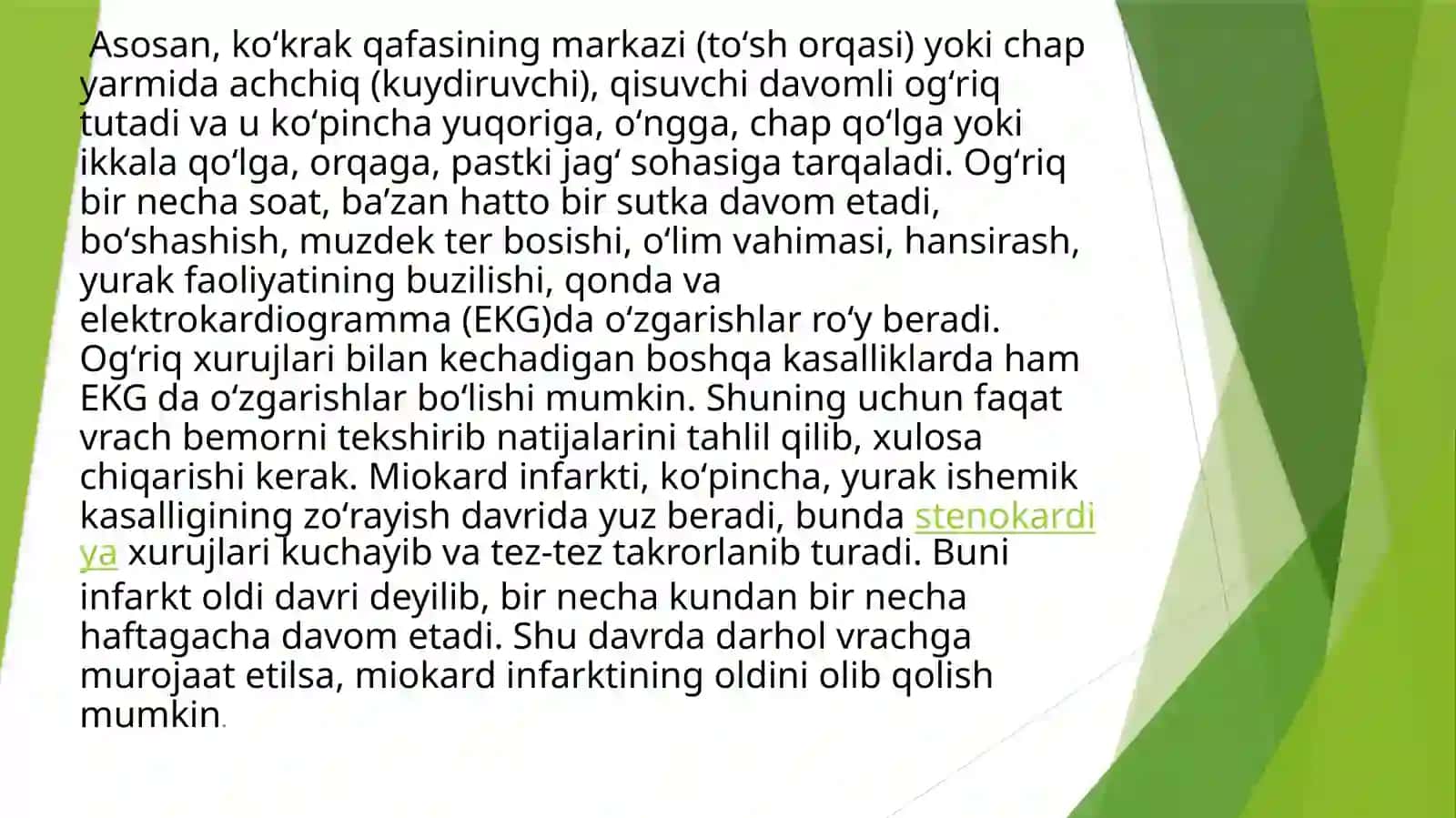 MIOKARD INFARKTI 3