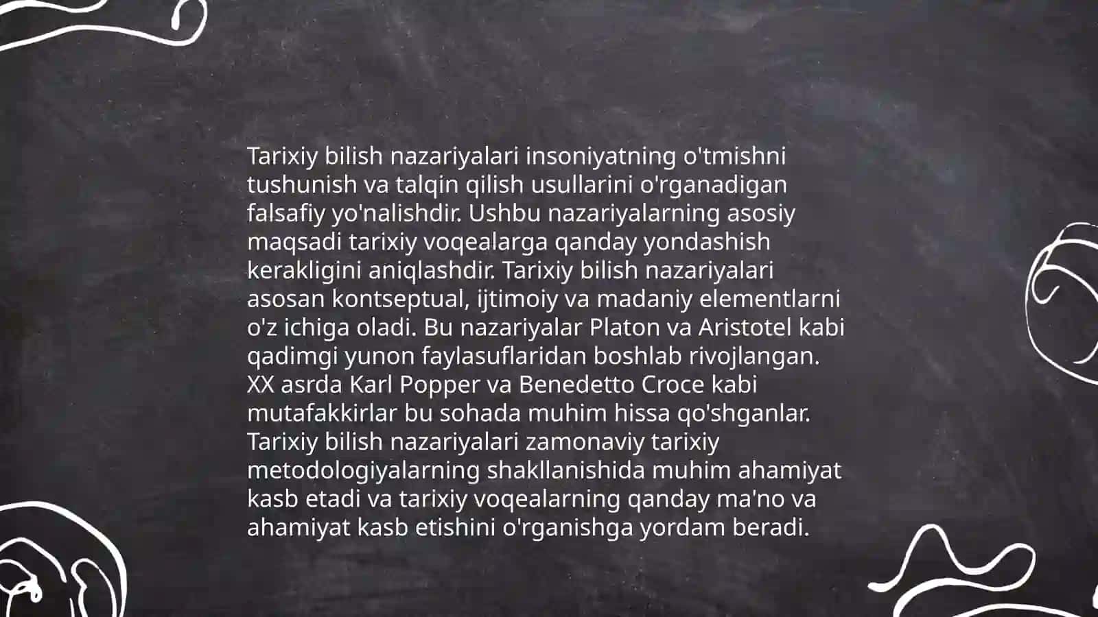 Tarix falsafasi 3