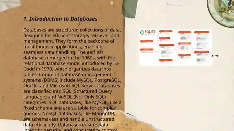 Using Databases 3
