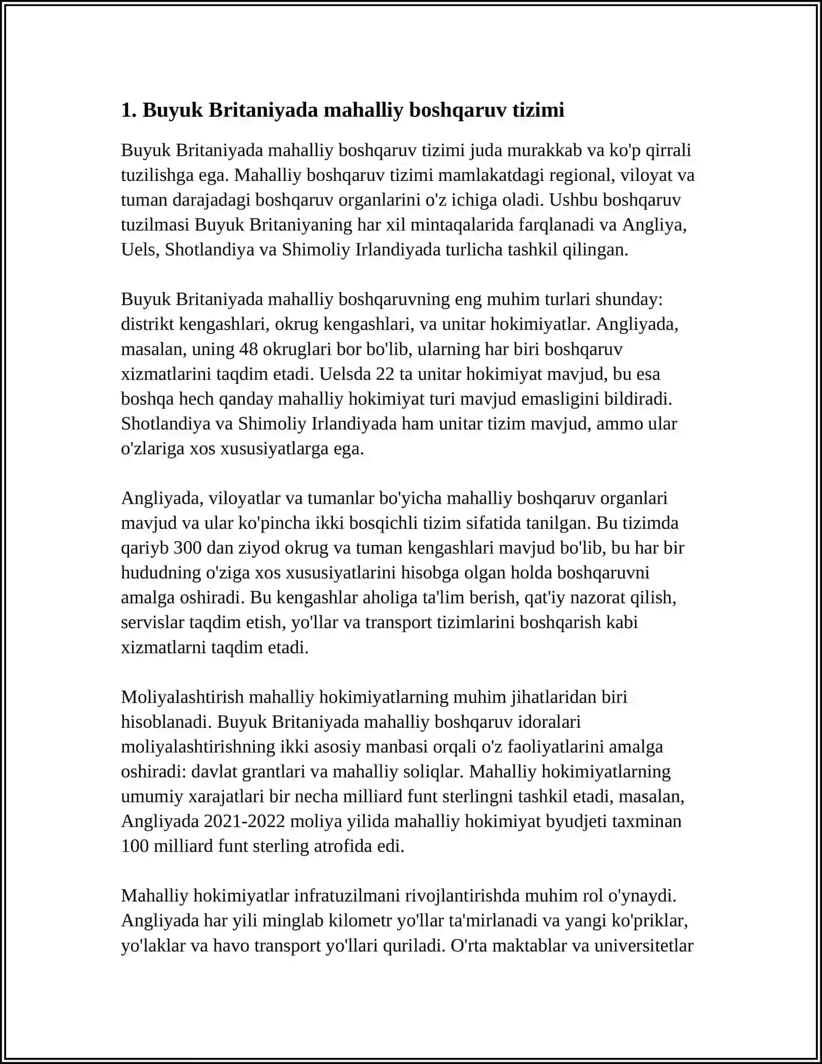 BUYUK BRITANIYA MINTAQAVIYLIGI VA MAHALLIY BOSHQARUVDAGI SIYOSIY JARAYONLAR 3