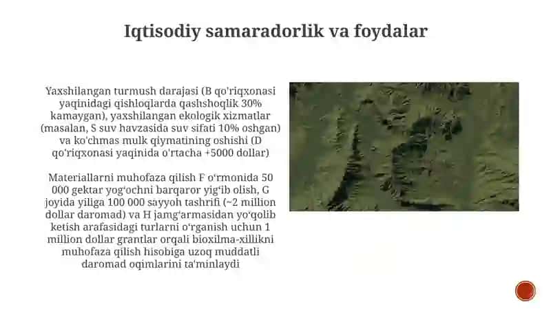 Tahlil holatlari va eng yaxshi amaliyotlar 3