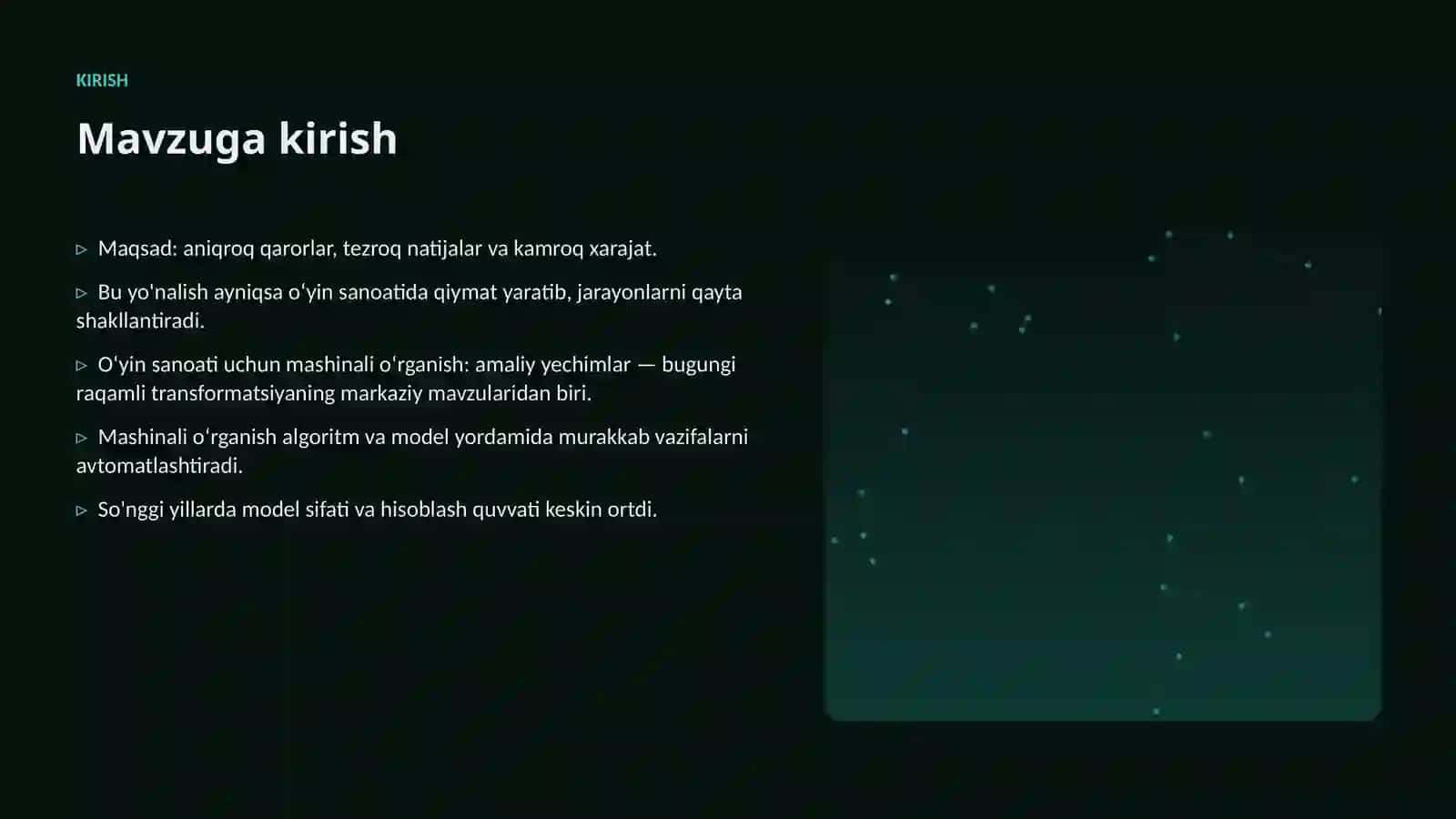 AI INSIGHTS • PREMIUM TAQDIMOT 3