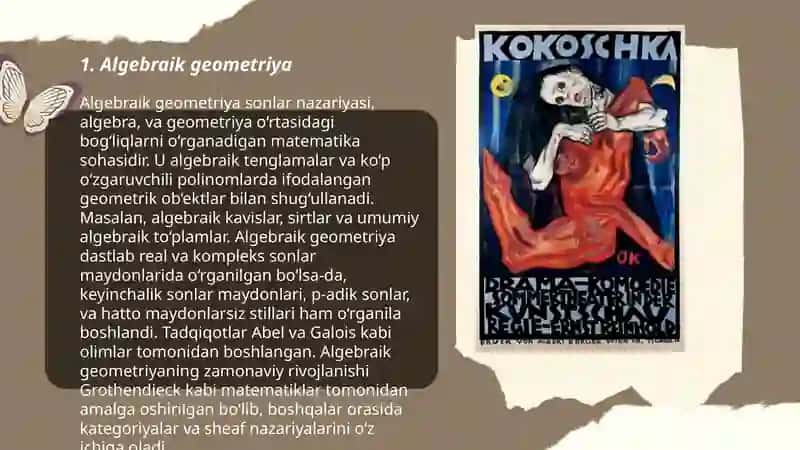 Hozirgi zamon matematikasi davri 3
