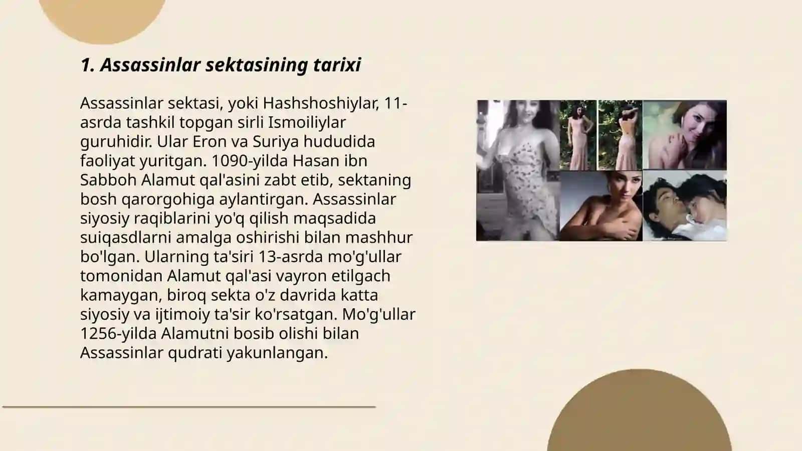 Assasinlar sektasi 3