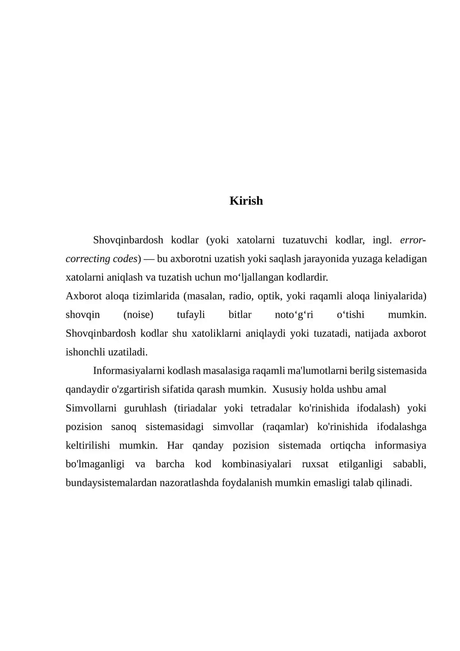 Modemlarda qo‘llaniluvchi protokollar va interfeyslar 3