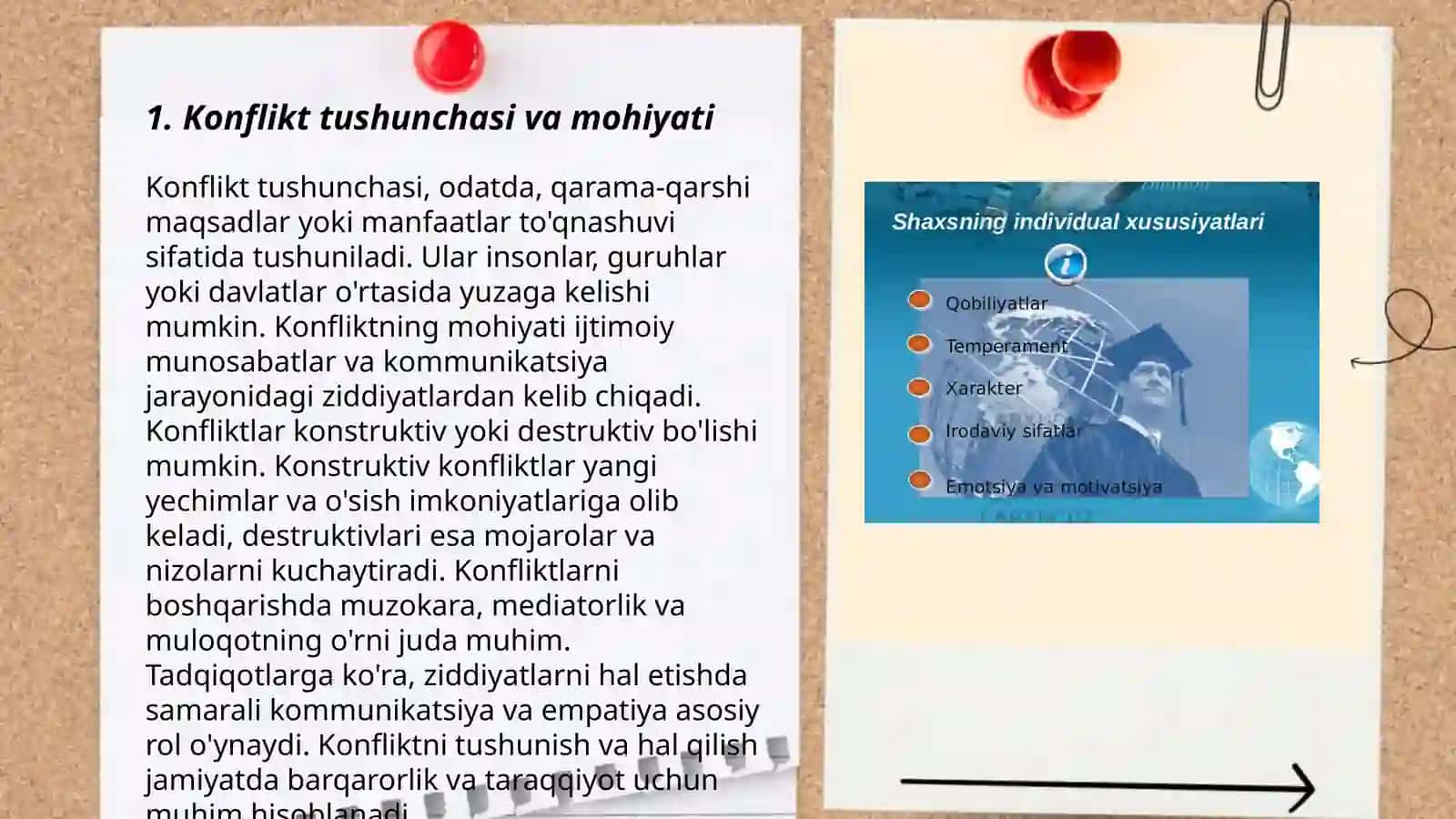 Konflikt Faniga kirish Konflikt diagnostikasi va tadqiqot metodlari 3
