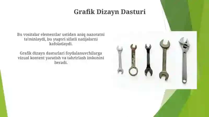 Grafik Dizayn Dasturi 3