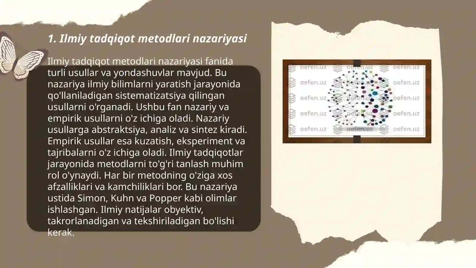 Psixologiya fanining tadqiqod metodlari 3