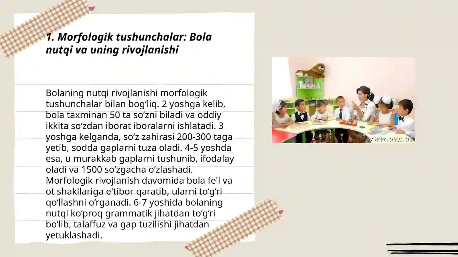 Morfologik Nutq Qonuniyatlari 3