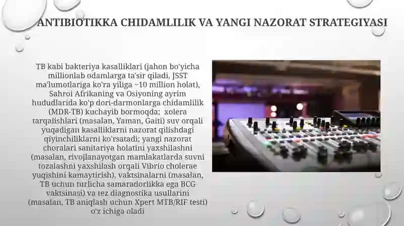 Tamakining bakterial kasalliklari va unga qarshi kurash choralari 3