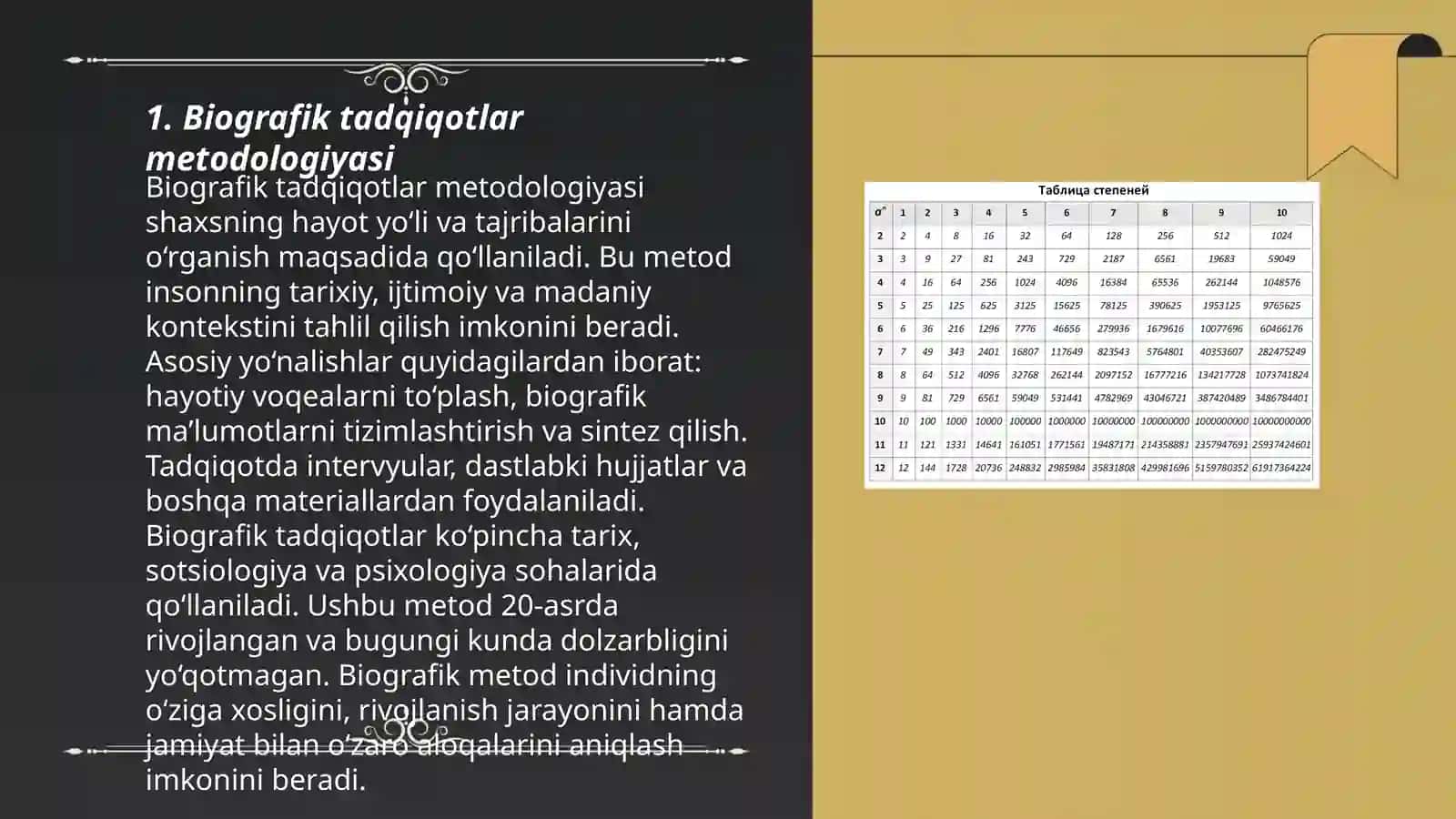 Biografik tadqiqotlar metodologiyasi 3
