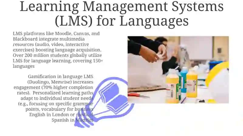 Application of information in learning foreign languages 3