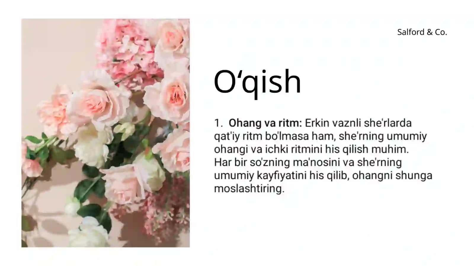 Erkin vazndagi she'rlarni ifodali o‘qish 3