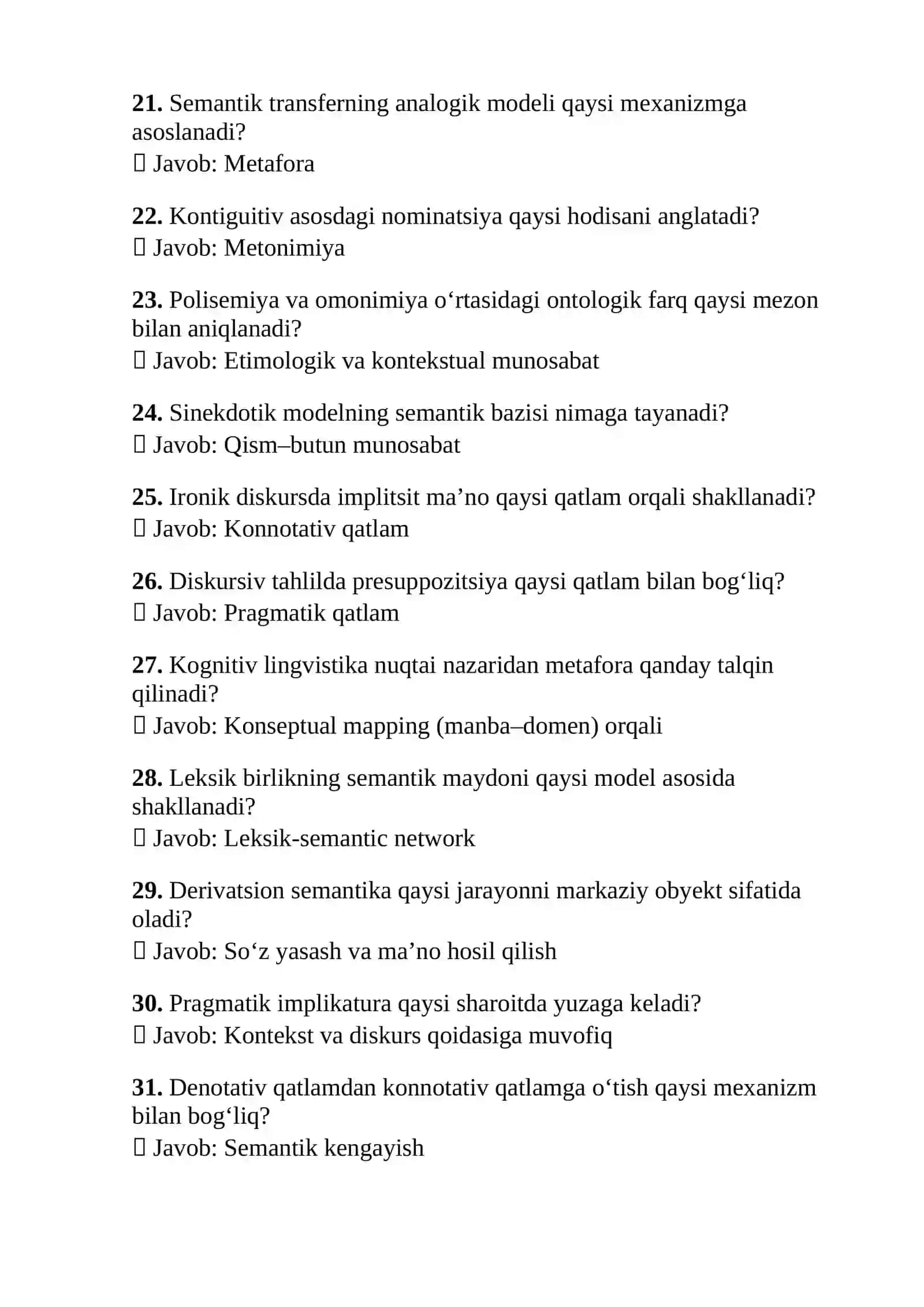 Metonimiya va metonimiya turlari 3