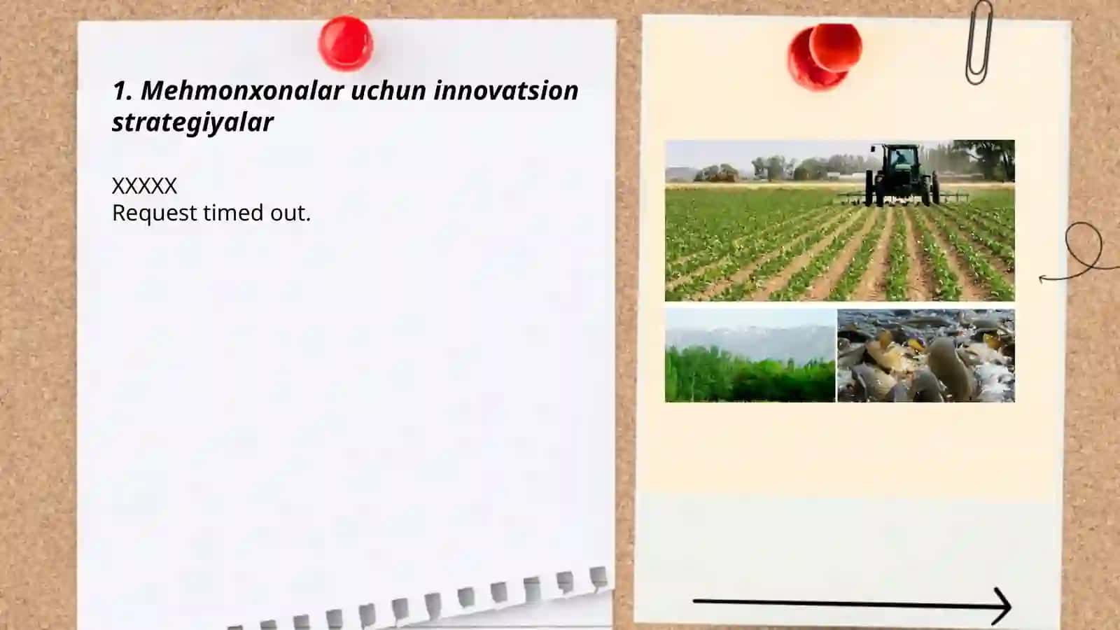 Mehmonxona xo’jaligida innovatsion faoliyatni rejalashtirish 3
