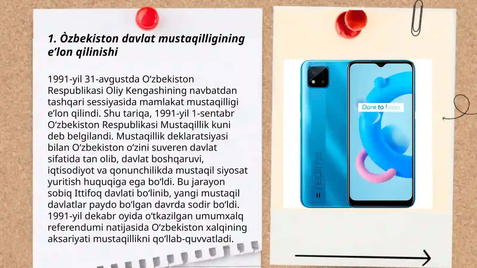 Ózbekistonning òziga xos istiqlol va taraqqiyot yòli 3
