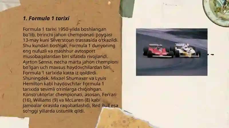Formula 1 tarixi 3
