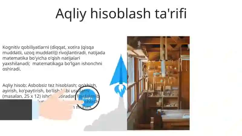 Mental arifmetikaning bolalar matematik tasavvurlarini shakllantirish da'g'i axamiyati 3