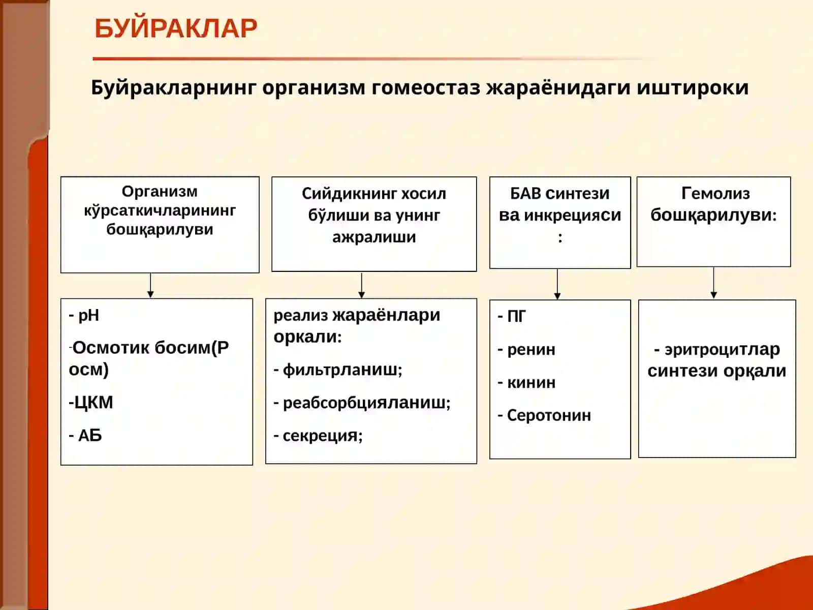 Буйрач касаллиги билан оғриган беморларни текшириш 3