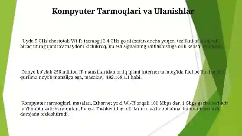 Shaxsiy kompyuterlarning axboriy-mantiqiy asoslari 3
