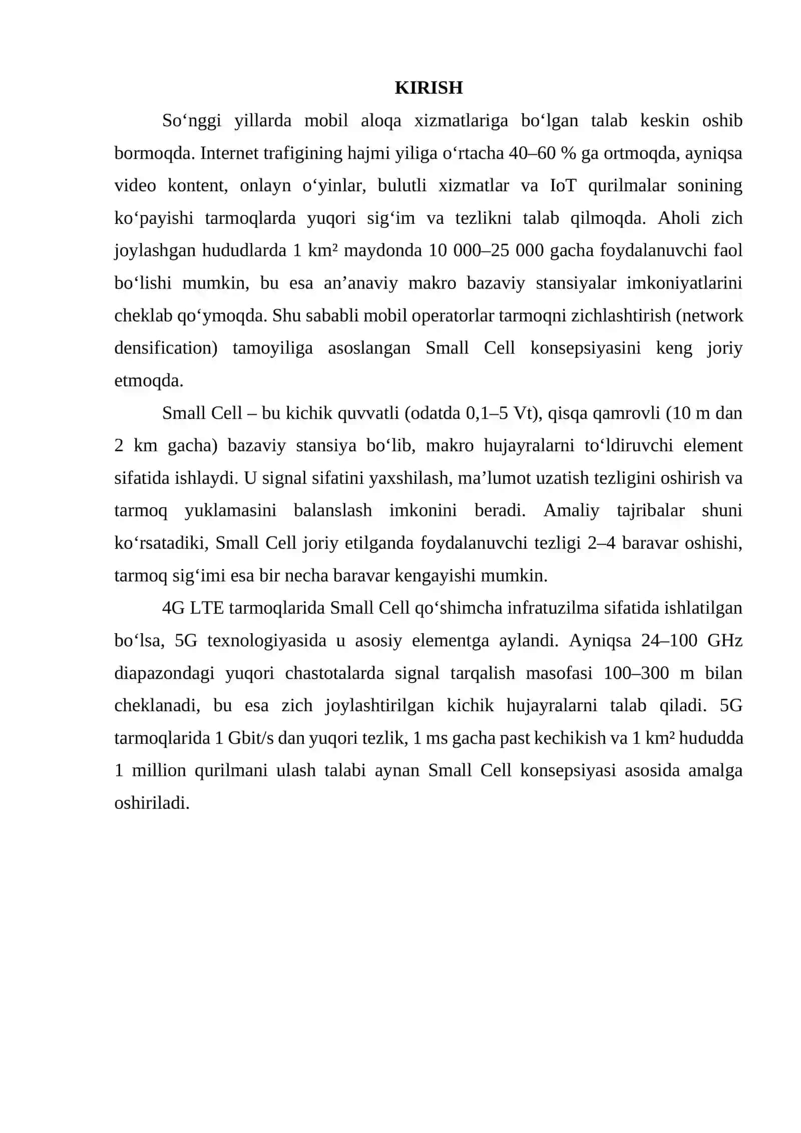 Small Cell konsepsiyasi 3