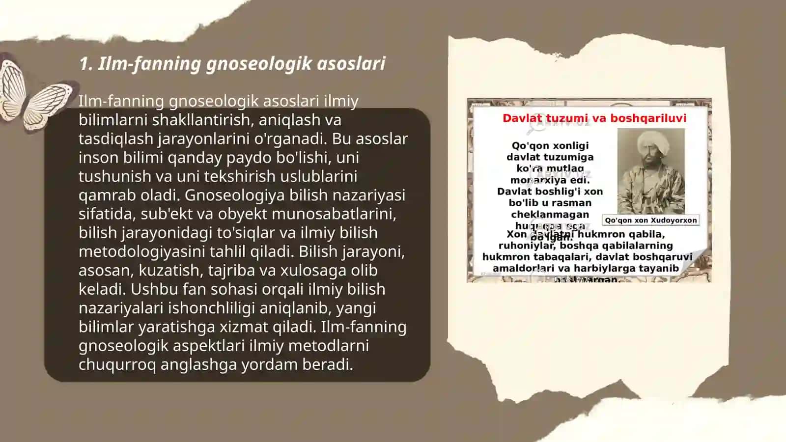 Ilm-fanning zamonaviy ta’rifi: gnoseologik, ijtimoiy, madaniy jihatlari 3