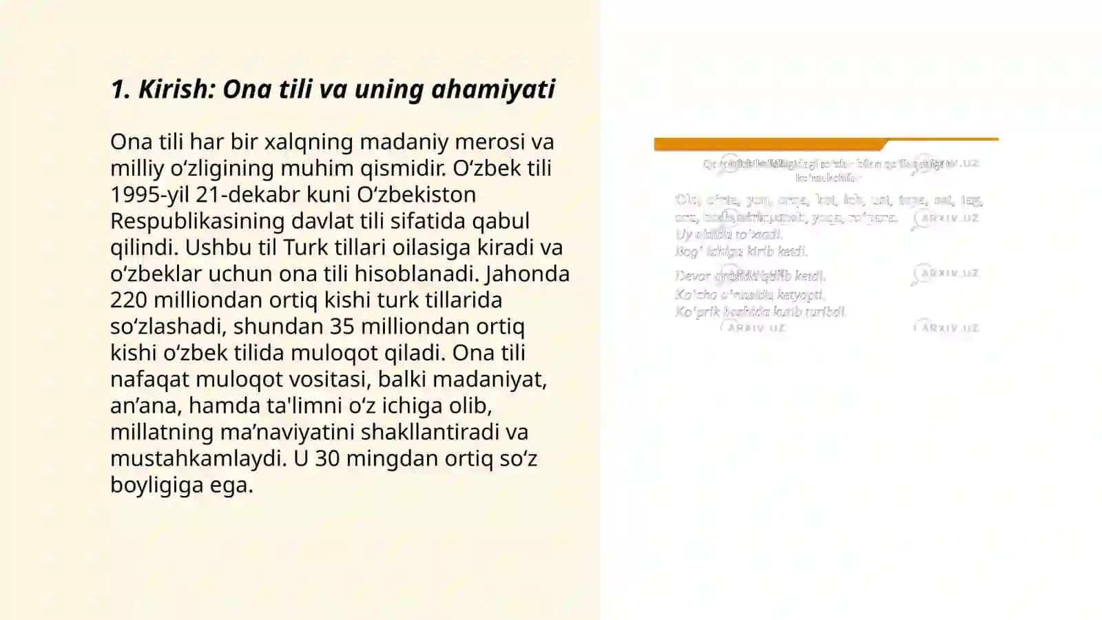 2- sinf ona tili darslari oʻqituvchi kitobi 3