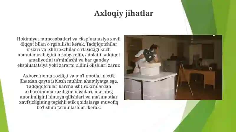 Qiyosiy pedagogika fanining tadqiqot metodlari 3