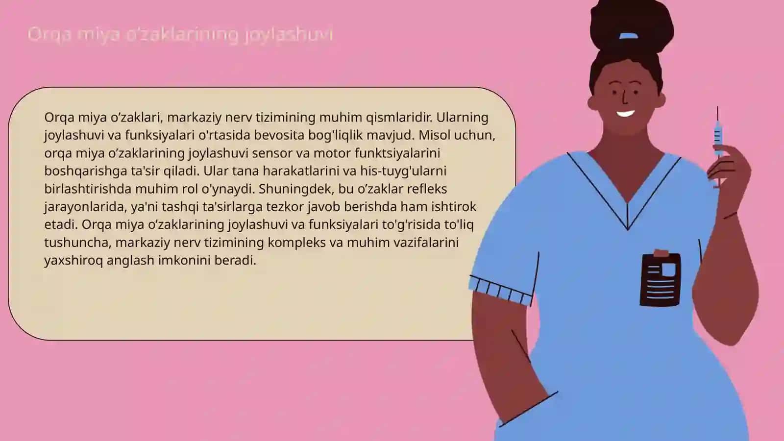 Orqa miya o’zaklarining joylashuvi va ularning axamiyati 3