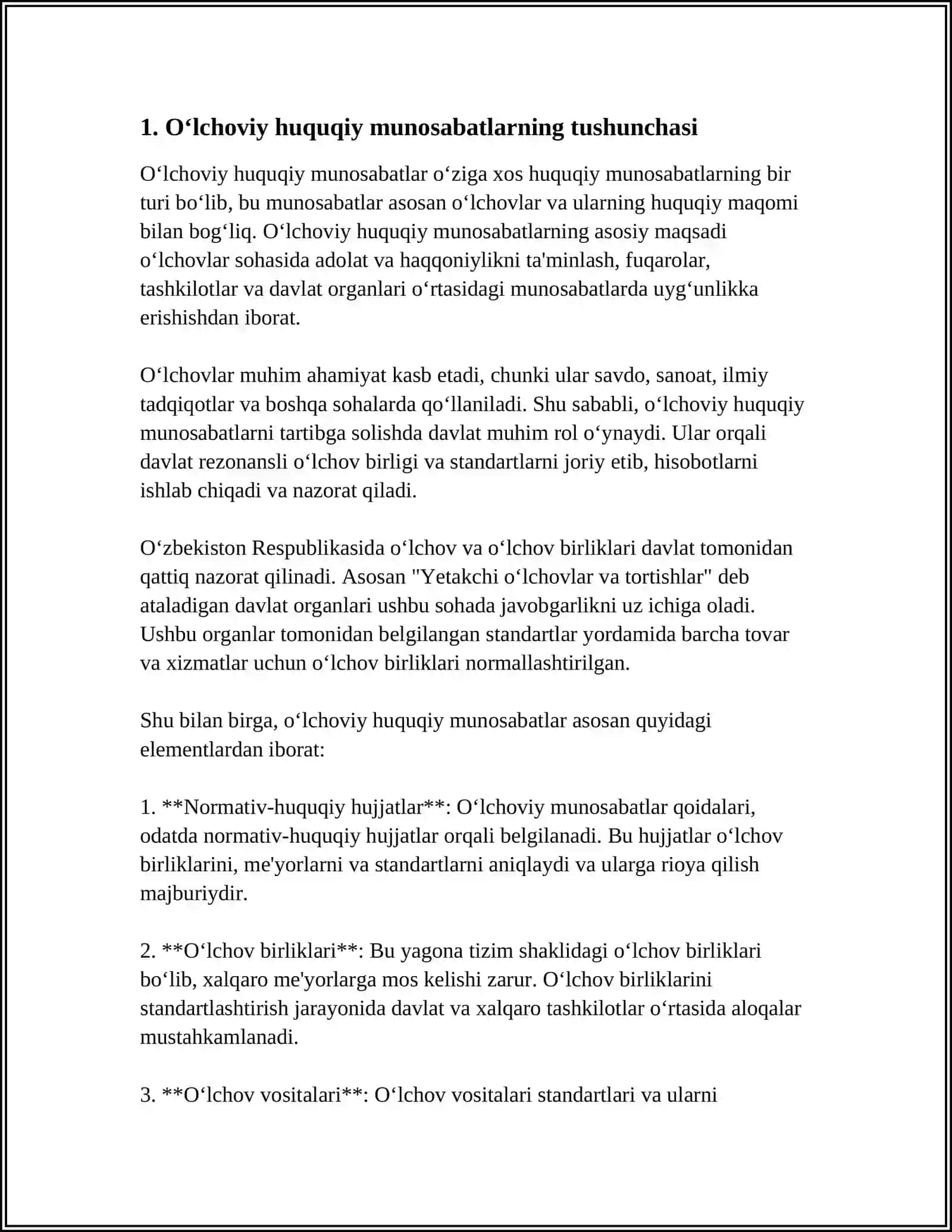 OILAVIY HUQUQIY MUNOSABATLARNING TUSHUNCHASI VA TURLARI 3