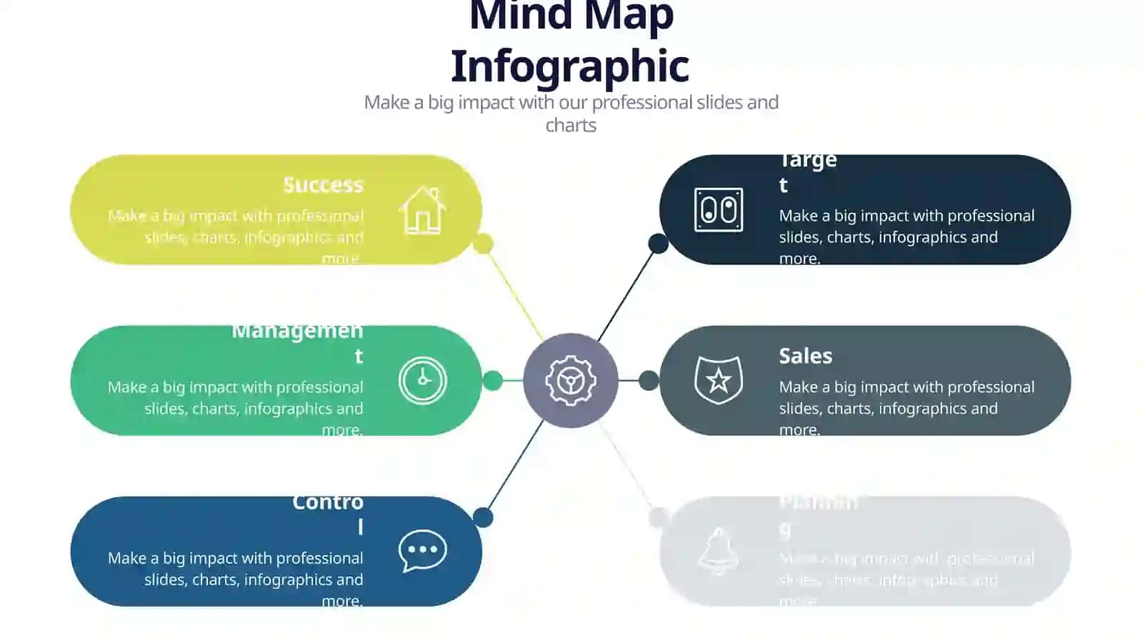 Mind Map Infographic 3