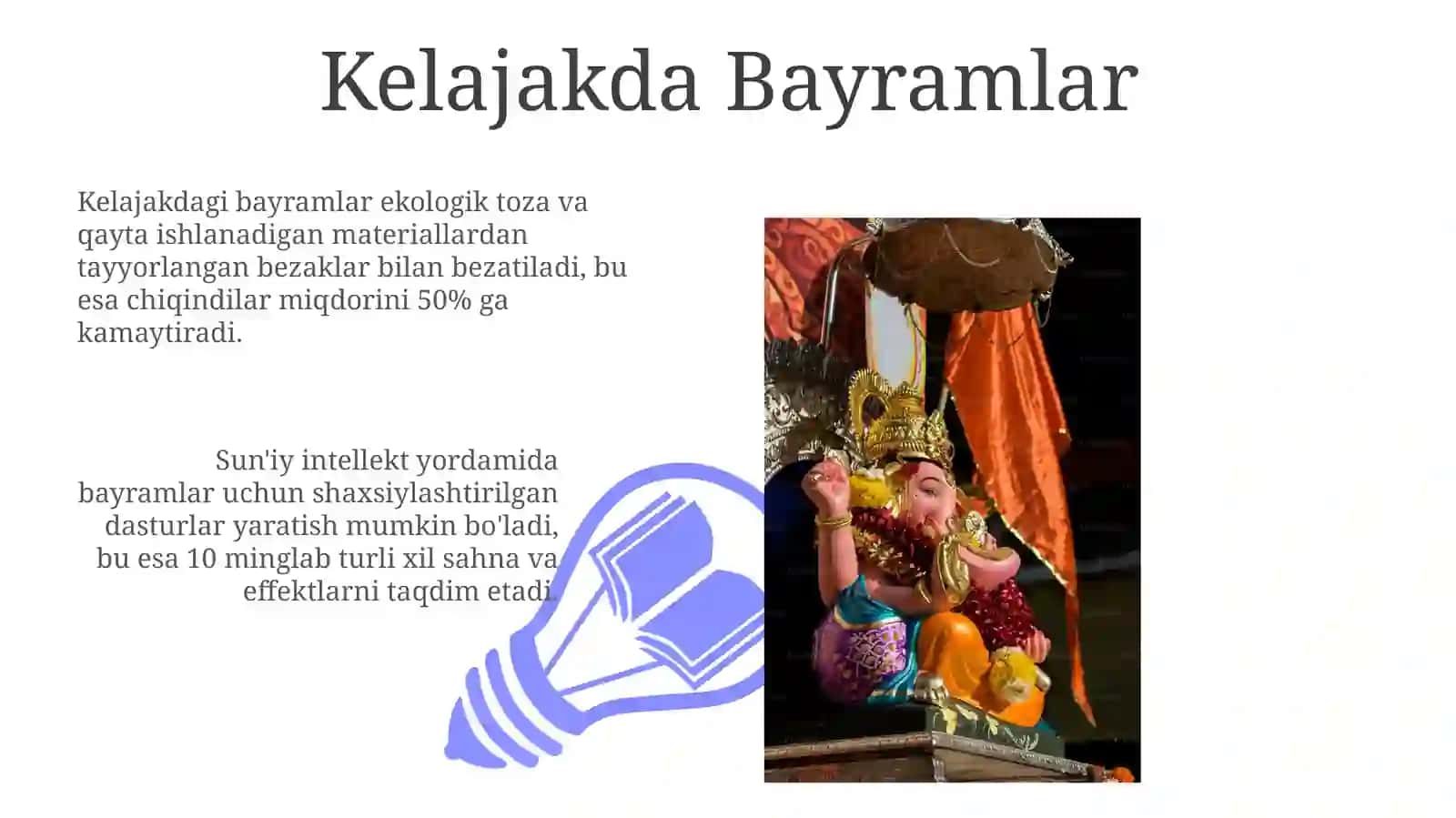 Bayramlar: Nihoyasiga yetgan tantanalar 3