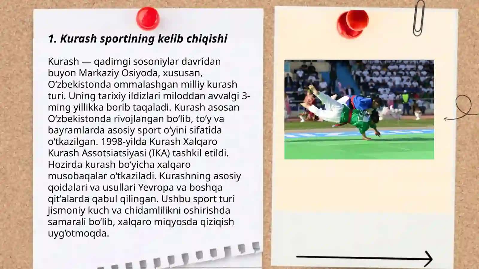 Kurash sporti tarixi va qoidalari 3