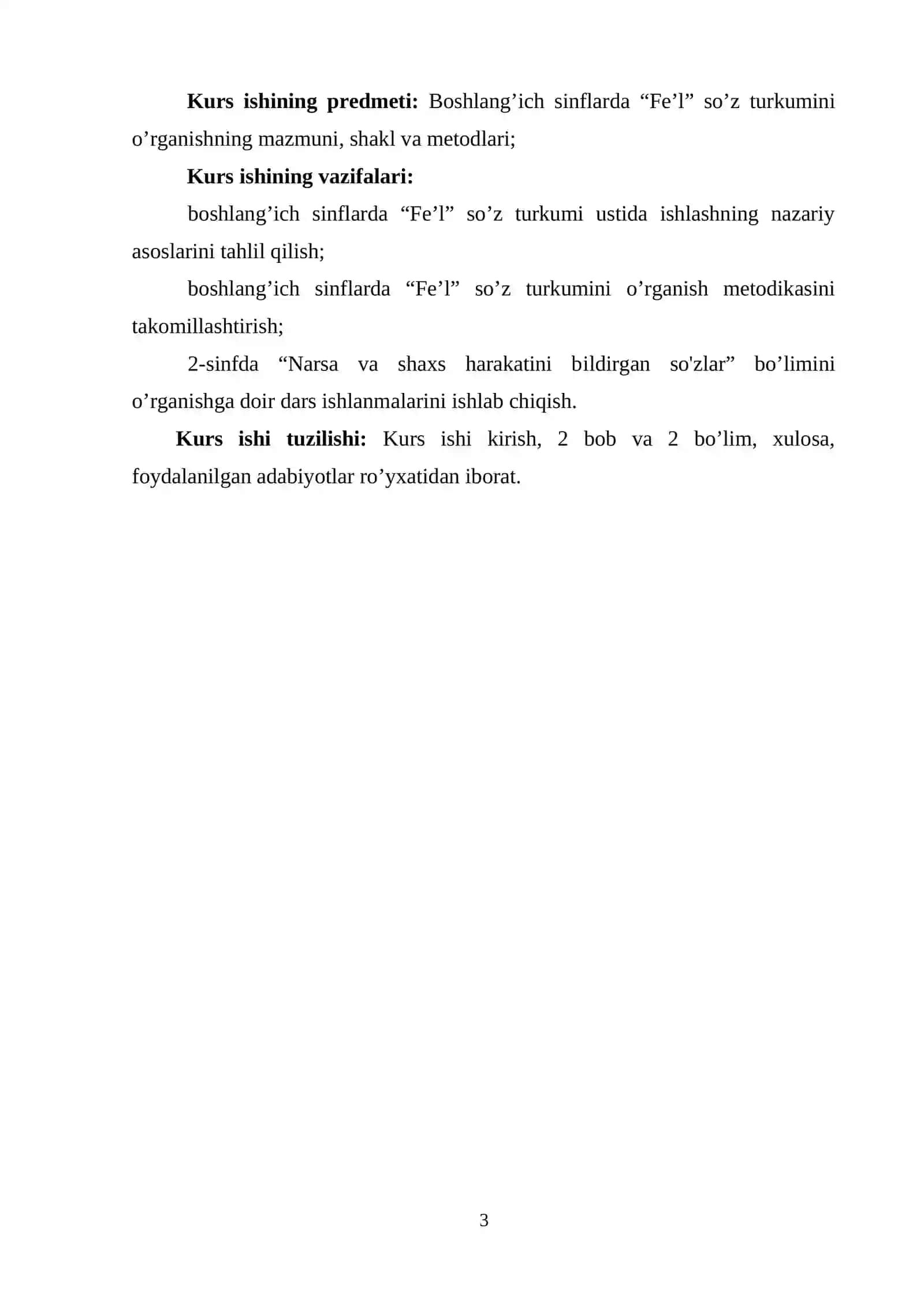 2-SINFDA FE’L YASOVCHI QO’SHIMCHALAR MAVZUSINI O‘RGANISH METODLARI 3