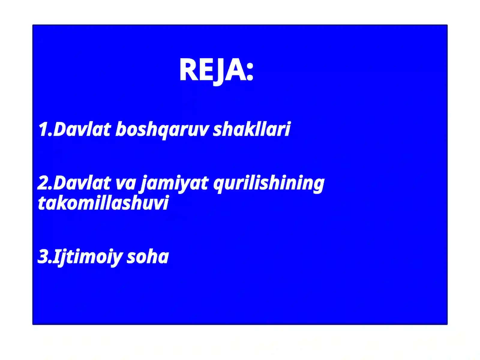 Ta'lim tarbiyaning dolzarb muammolari fanidan tayyorlagan taqdimoti 3