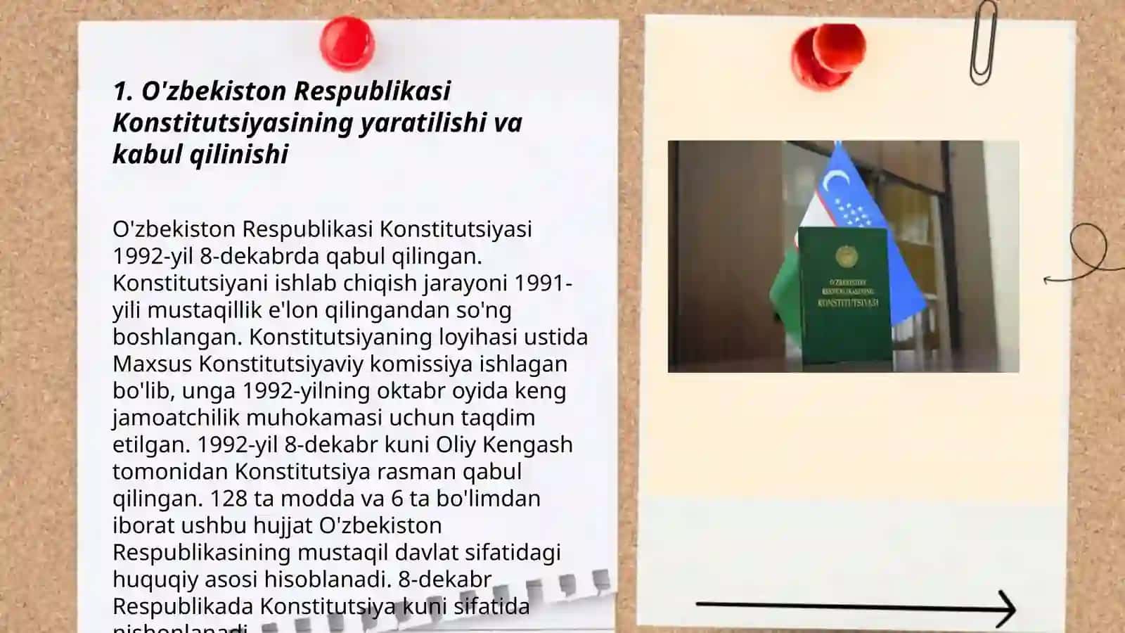 O'zbekiston Respublikasi Konstituciyasi 3