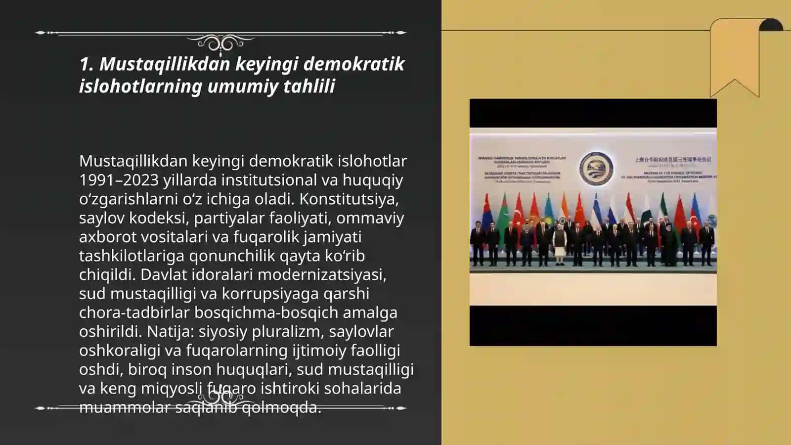 O'zbekistonda demokratik,fuqarolik jamiyati 3