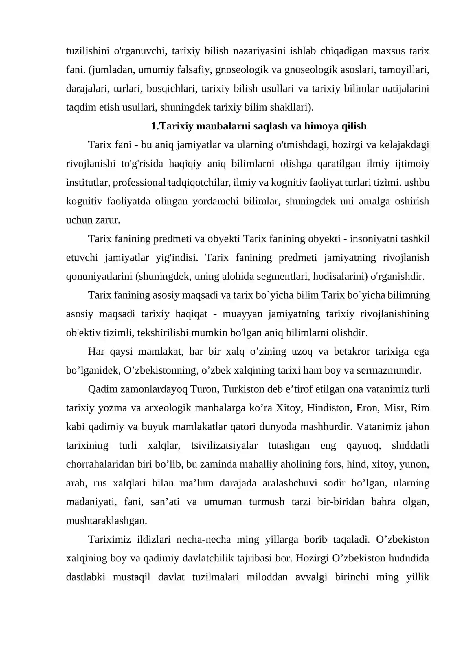 TARIX FANINING DOLZARB MASALALARI VA ZAMONAVIY METODOLOGIK YONDASHUVLAR 3