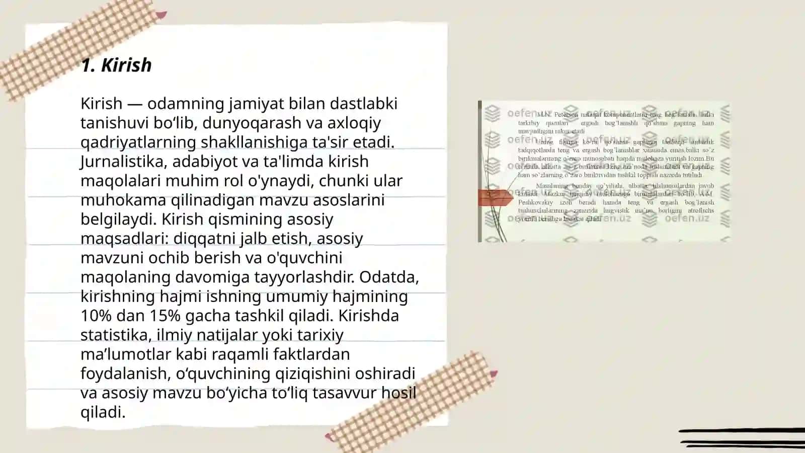 Sodda gapning tarkibiy qismlari 3