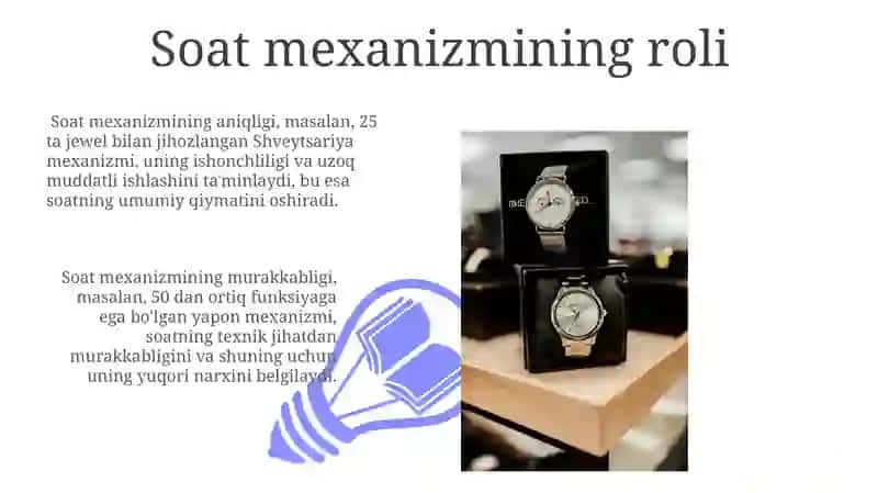 Soat mexanizmi 3