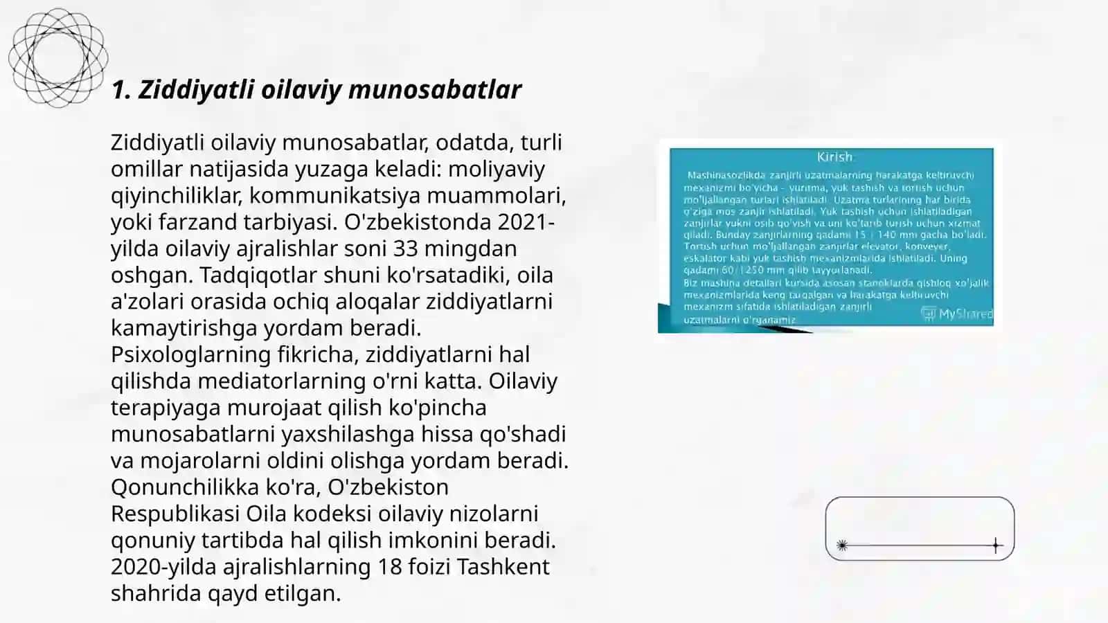 Ziddiyatni yuzaga keltiruvchi vaziyatlar 3