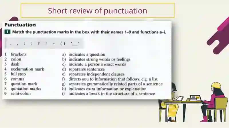 Progress Reports Writing 3